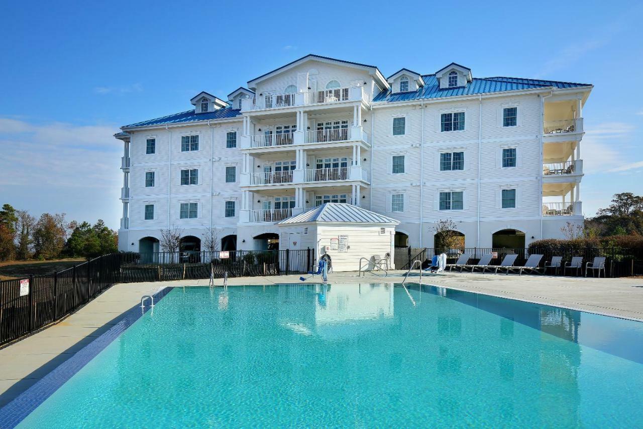 Waterside Resort Edenton Exterior photo