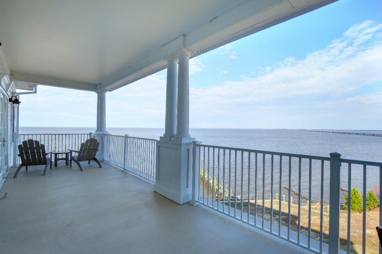 Waterside Resort Edenton Exterior photo