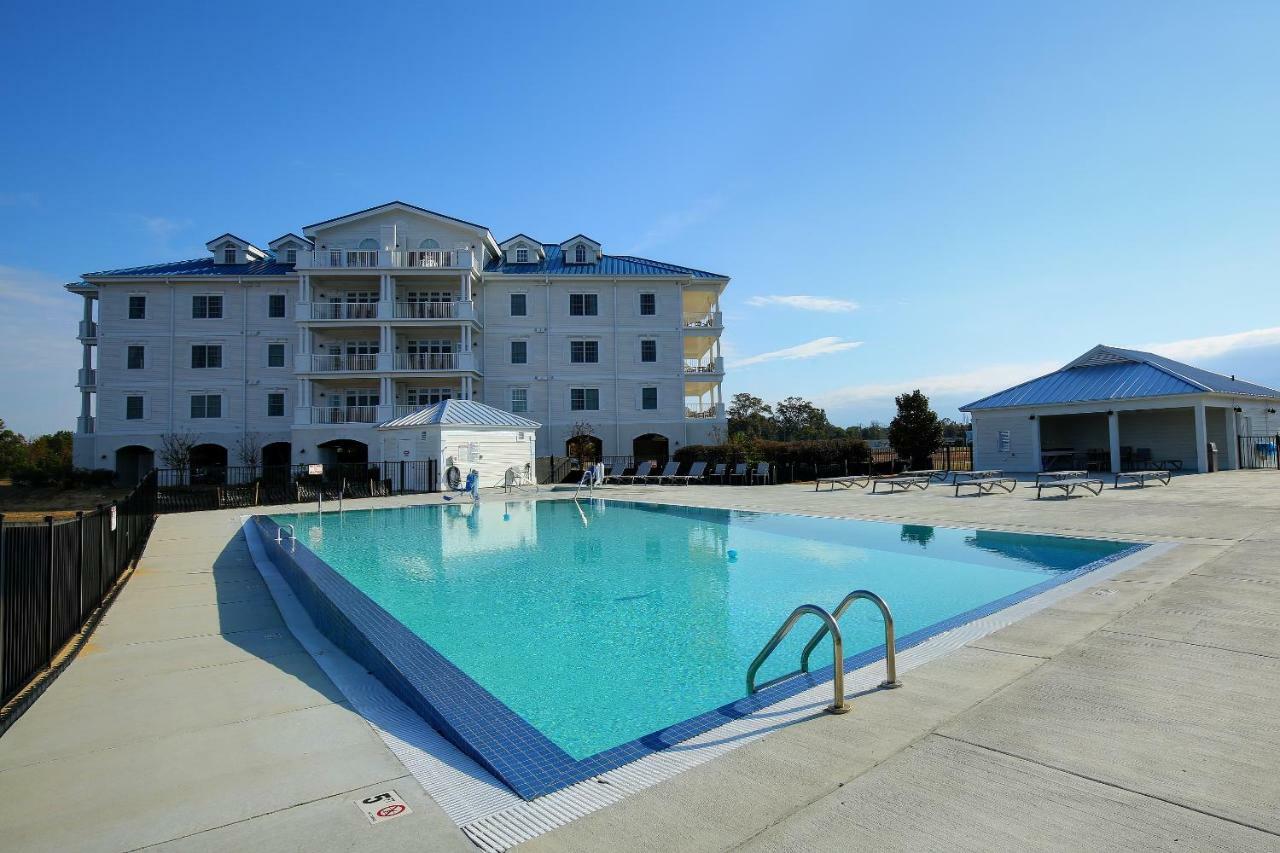Waterside Resort Edenton Exterior photo