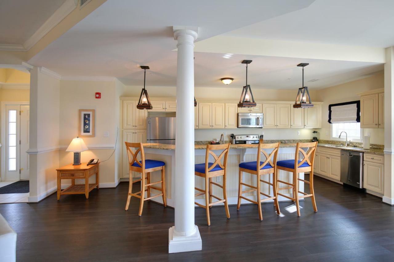 Waterside Resort Edenton Exterior photo